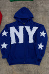 NY Zip Hoodie