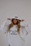 Dream Until It’s Your Reality Hoodie