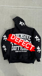 *DEFECTS* The Complicated Hoodie