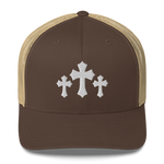 Tripple Cross Hat