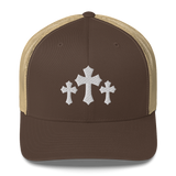 Tripple Cross Hat