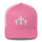 Tripple Cross Hat